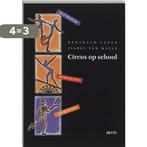 Circus op school 9789033446078 R. Leper, Boeken, Verzenden, Gelezen, R. Leper