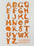 Diana Camerini - Alfabeto dei gatti