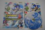Sonic Riders - Zero Gravity (Wii FAH), Nieuw