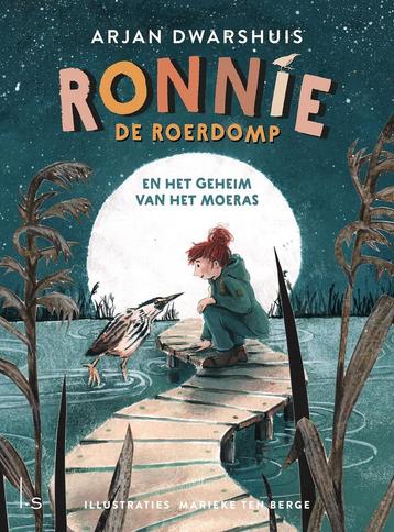 Ronnie de roerdomp 1 - Ronnie de roerdomp en het geheim van beschikbaar voor biedingen