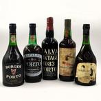 Dalva Vintage 1983 Port/ Quinta do Estanho Port/ Borges, Verzamelen, Wijnen, Nieuw