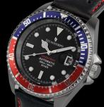 Tecnotempo - Automatic - Diver 300M UnderSea - leather, Nieuw
