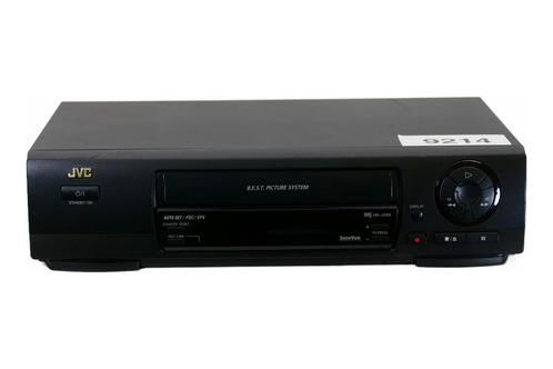 JVC HR-J258 | VHS Videorecorder, Audio, Tv en Foto, Videospelers, Verzenden