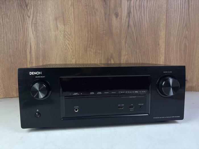 Denon - AVR-X3100W Solid state meerkanaals receiver, Audio, Tv en Foto, Radio's