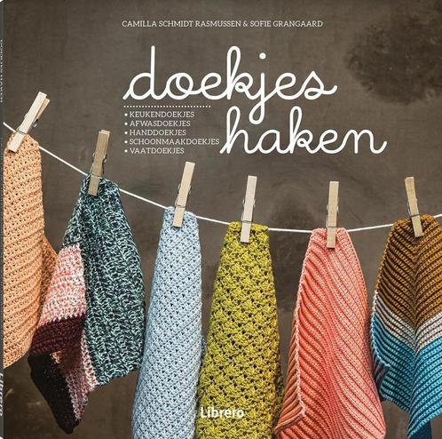 Doekjes haken 9789089988942 Camilla S. Rasmuss, Boeken, Hobby en Vrije tijd, Zo goed als nieuw, Verzenden