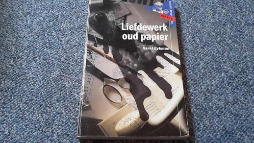 4 liefdewerk oud papier Jonge lysters 9789001315702, Boeken, Schoolboeken, Gelezen, Verzenden