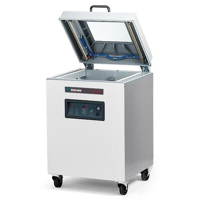 Vacumeermachine | FALCON | Seallengte 2x 520mm (L/R) |, Zakelijke goederen, Horeca | Keukenapparatuur, Nieuw in verpakking, Verzenden