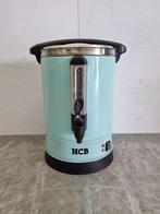 Machine à café percolateur à double paroi en acier, Verzenden