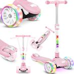 KIDIZ® Kinderstep - Opvouwbaar - Verstelbaar - City Scooter, Verzenden, Nieuw