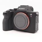 Sony A7R mark IVA body systeemcamera | Tweedehands, Audio, Tv en Foto, Verzenden, Zo goed als nieuw, Sony