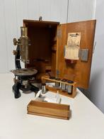 Microscoop - 270205 - 1930-1940 - Ernst Leitz Wetzlar