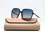 Tods - Sonnenbrille TO0321 92W - blau silber - Lunettes de, Handtassen en Accessoires, Nieuw