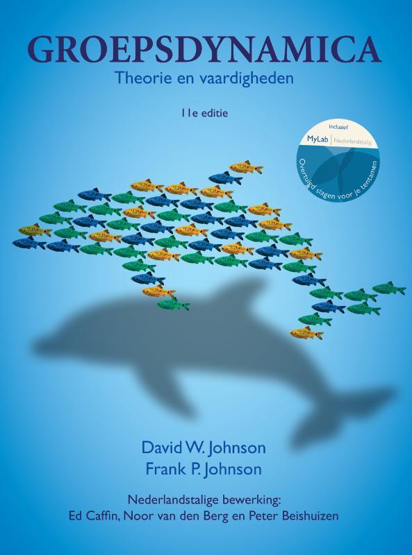 Groepsdynamica 9789043032735 David Johnson, Boeken, Schoolboeken, Gelezen, Verzenden
