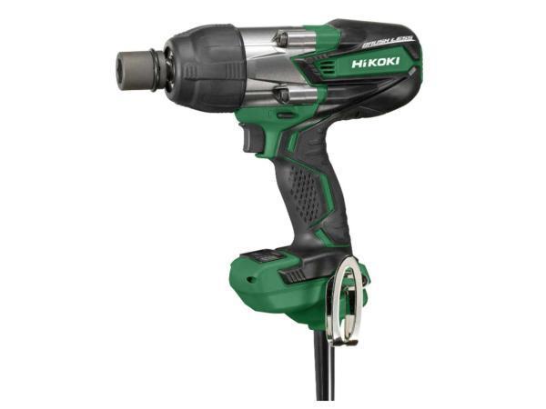 Veiling - Hikoki slagmoersleutel koolborstelloos WR14VE, Doe-het-zelf en Bouw, Gereedschap | Overige machines