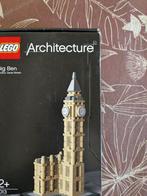 Lego Set - 21013 - Architecture - Big Ben, Kinderen en Baby's, Speelgoed | Duplo en Lego, Nieuw
