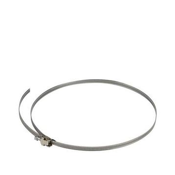 RVS slangenklem 60 mm - 325 mm beschikbaar voor biedingen