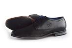 Bugatti Nette schoenen in maat 40 Zwart | 10% extra korting, Vêtements | Hommes, Chaussures, Overige typen, Verzenden