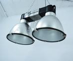 Plafondlamp - Aluminium, Glas