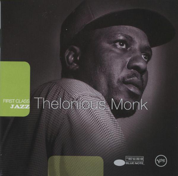 Thelonious Monk - Thelonious Monk, Cd's en Dvd's, Cd's | Pop, Gebruikt, Verzenden