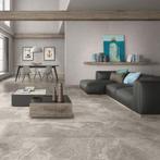 Arezzo Tortora ( LEVIGLASS ) 60x60 Polished / Hoogglans, Doe-het-zelf en Bouw, Tegels, Ophalen of Verzenden, Nieuw