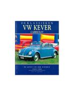 VOLKSWAGEN KEVER - CABRIOLET - 1949-1980 - KEITH SEUME - 1.., Boeken, Ophalen of Verzenden, Nieuw