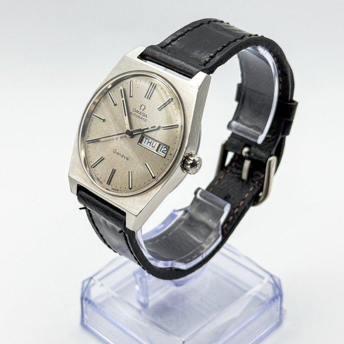 Omega - Genève - 166.012 - Homme - 1972, Bijoux, Sacs & Beauté, Montres | Hommes
