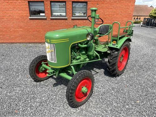 1952 Fendt F 15 Dieselross Vintage tractor, Zakelijke goederen, Landbouw | Tractoren
