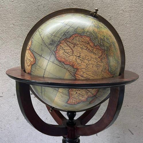 Terrestrial library globe - 1990-2000 - Globe de, Antiek en Kunst, Curiosa en Brocante
