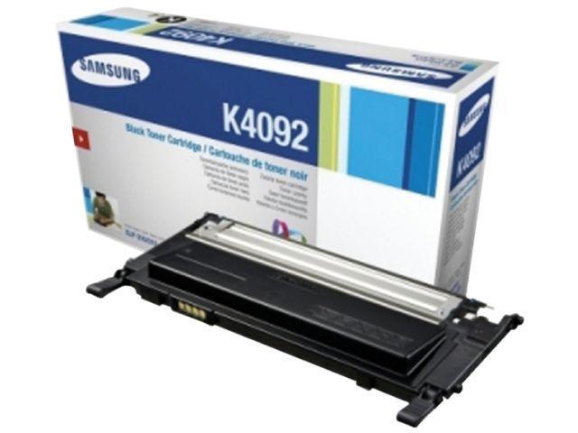 Origineel SAMSUNG CLT-K4092S toner zwart, Computers en Software, Printerbenodigdheden, Toner, Nieuw, Verzenden