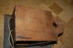 Horloge murale - - Tilleul - 1800-1850