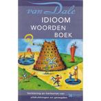 Van Dale idioomwoordenboek / Van Dale Leeswoordenboeken, Boeken, Woordenboeken, Gelezen, Verzenden, Nederlands