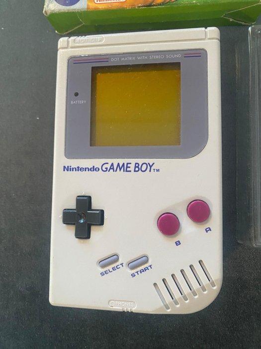 Nintendo - Gameboy Classic - with World Cup (boxed) -, Games en Spelcomputers, Spelcomputers | Overige Accessoires