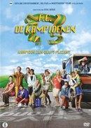FC de kampioenen - Kampioen zijn blijft plezant op DVD, CD & DVD, DVD | Comédie, Envoi