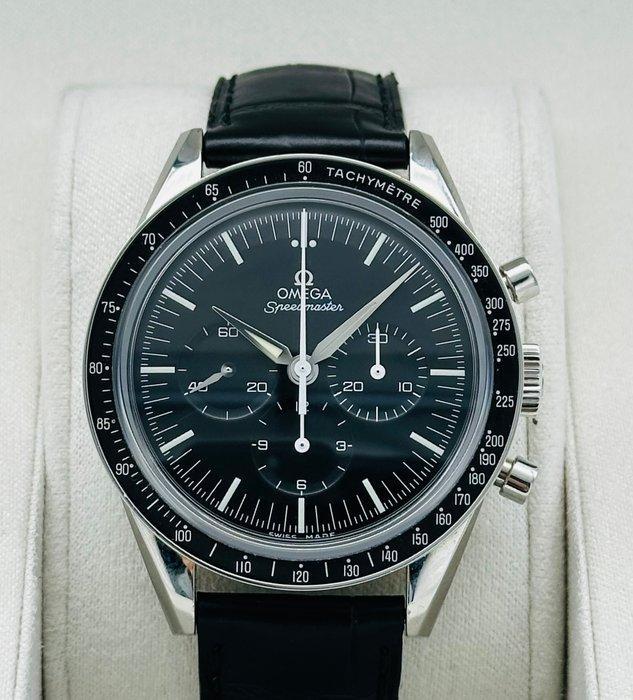 Omega - Speedmaster First Omega in Space -, Handtassen en Accessoires, Horloges | Heren