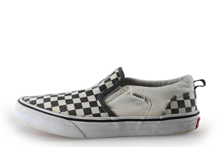 Vans Instappers in maat 37 Overig, Kleding | Dames, Schoenen, Overige kleuren, Gedragen, Instappers, Verzenden