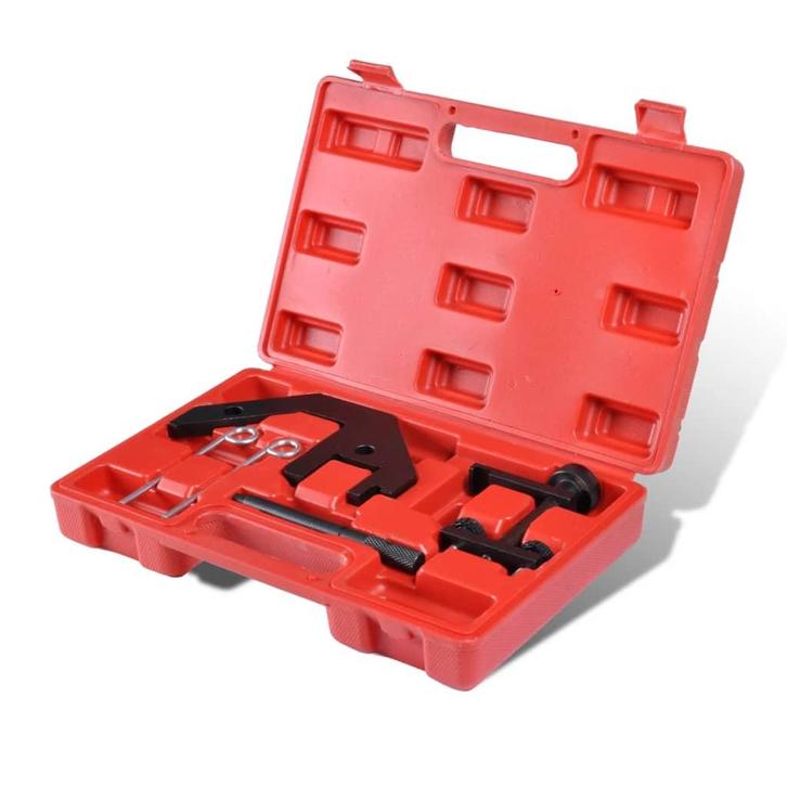 vidaXL Timing vergrendelingsset vliegwiel nokkenas BMW M47, Bricolage & Construction, Outillage | Outillage à main, Envoi