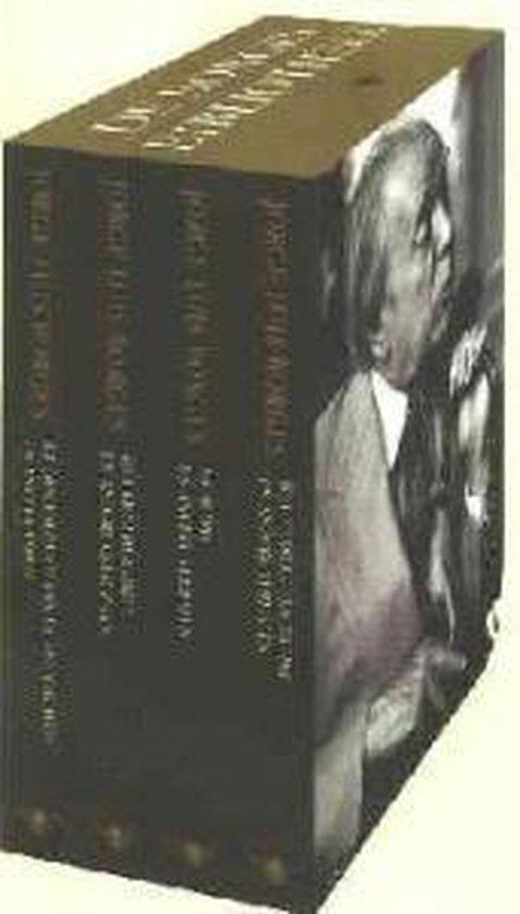 De Borges bibliotheek set in cassette 9789023411772, Boeken, Romans, Zo goed als nieuw, Verzenden
