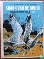 Simon van de rivier - Kroniek van een toekomstige wereld..., Boeken, Eén stripboek, Verzenden, Zo goed als nieuw, Riondet, Alain.