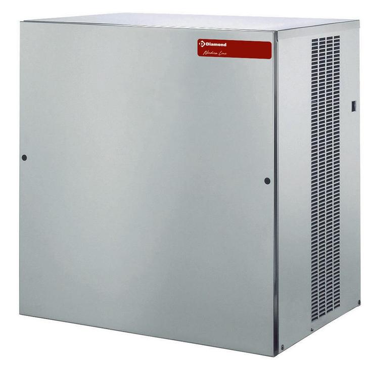 Machine voor vlakke ijsblokjes 400 kg (zonder reserve) - WAT, Zakelijke goederen, Horeca | Keukenapparatuur, Koelen en Vriezen