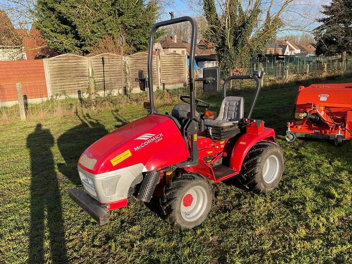 2004 McCormick G30R - Minitractor, Articles professionnels, Agriculture | Tracteurs