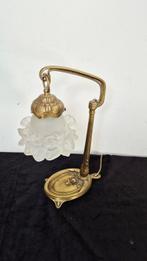 Charles Ranc - Lampe de bureau - 6405 - Opaline - Tulp -