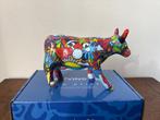 Figurine - Cow Parade. Cowparade. Moosy in the Sky with, Antiek en Kunst