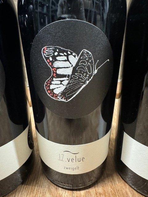 2021 Johannes Zillinger, Velue 2.0 Zweigelt -, Verzamelen, Wijnen