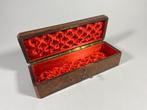 Sieradendoos - Thuya, Palissander, Tulpenboomhout, Antiek en Kunst