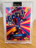 2024 Wild Card COMIX Lamine Yamal ROOKIE Numbered parallel -, Nieuw