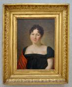 Jacques Delaplace (1767-1831) - Portrait de madame, 1812