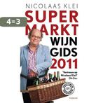 Supermarktwijngids 2011 9789057594311 Nicolaas Klei, Boeken, Verzenden, Zo goed als nieuw, Nicolaas Klei