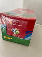 2006 Panini World Cup Mini Stickers Candy 36 packs - 1 Box -
