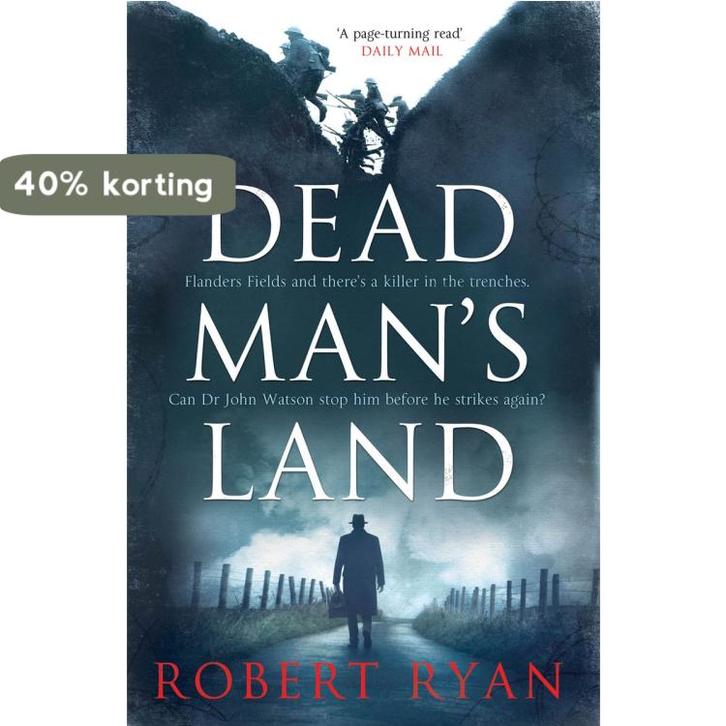 Dead Mans Land 9781849839570 Robert Ryan, Livres, Langue | Anglais, Envoi