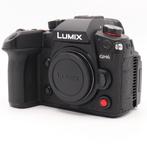 Panasonic Lumix DC-GH6 body | Tweedehands, Audio, Tv en Foto, Verzenden, Zo goed als nieuw
